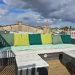 Dakterras Appartement In Jordaan