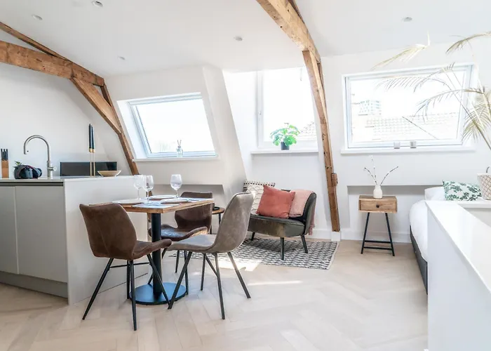 Roofrop Apartment Mondriaan At Centrum