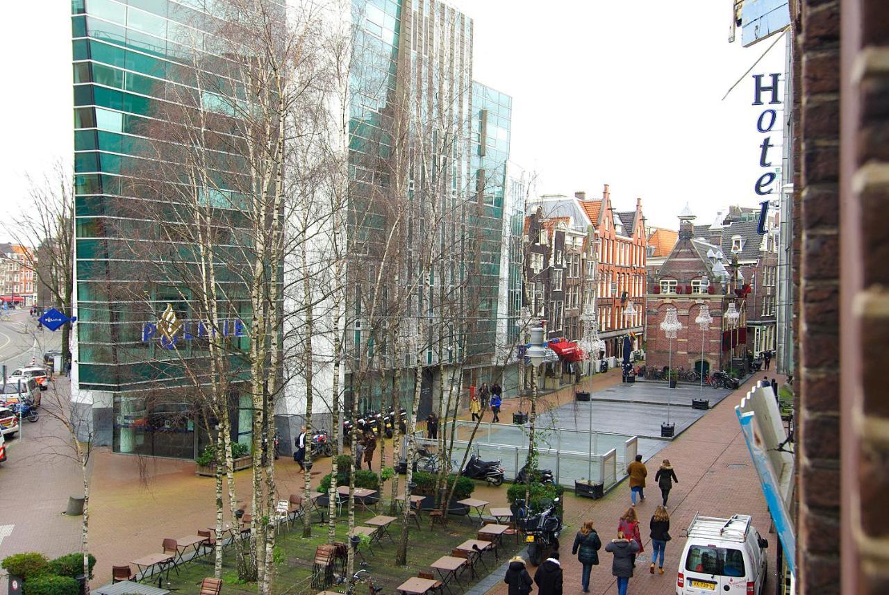 Citysuites Damsquare Area Couette-café 2*