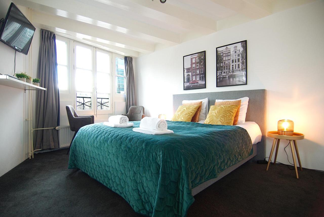 Citysuites Damsquare Area Couette-café 2*