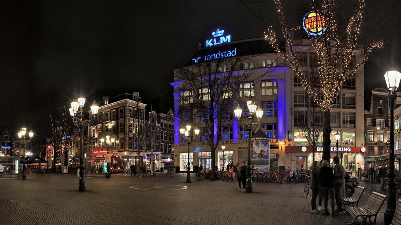 Leidse Square 5 Star Luxury Căn hộ