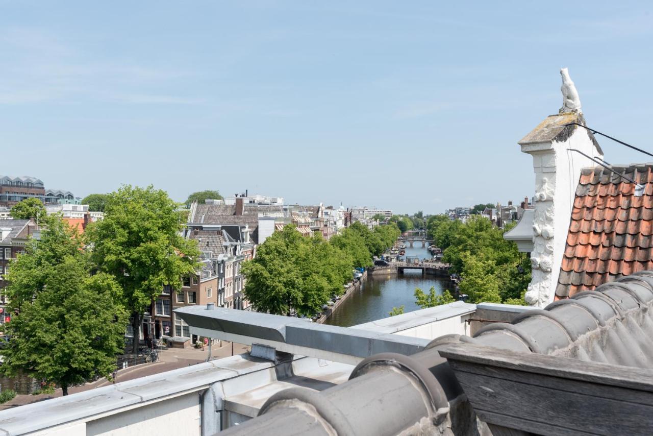 Căn hộ Empire Roof Terras Amsterdam