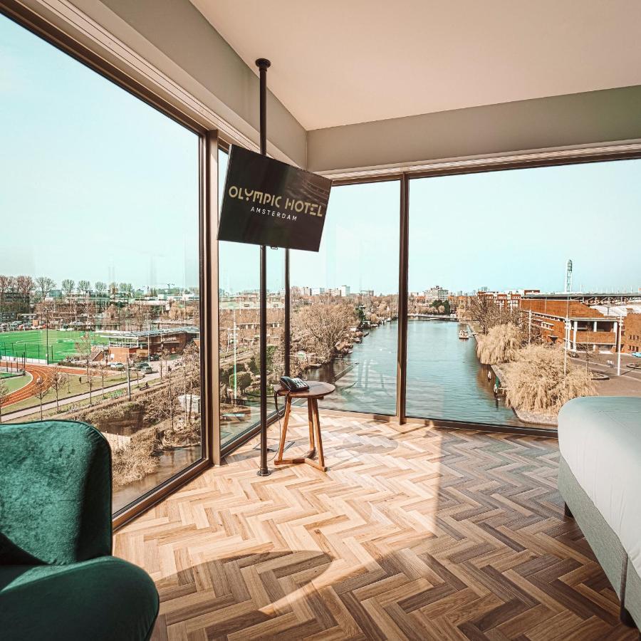 Olympic Khách sạn Amsterdam