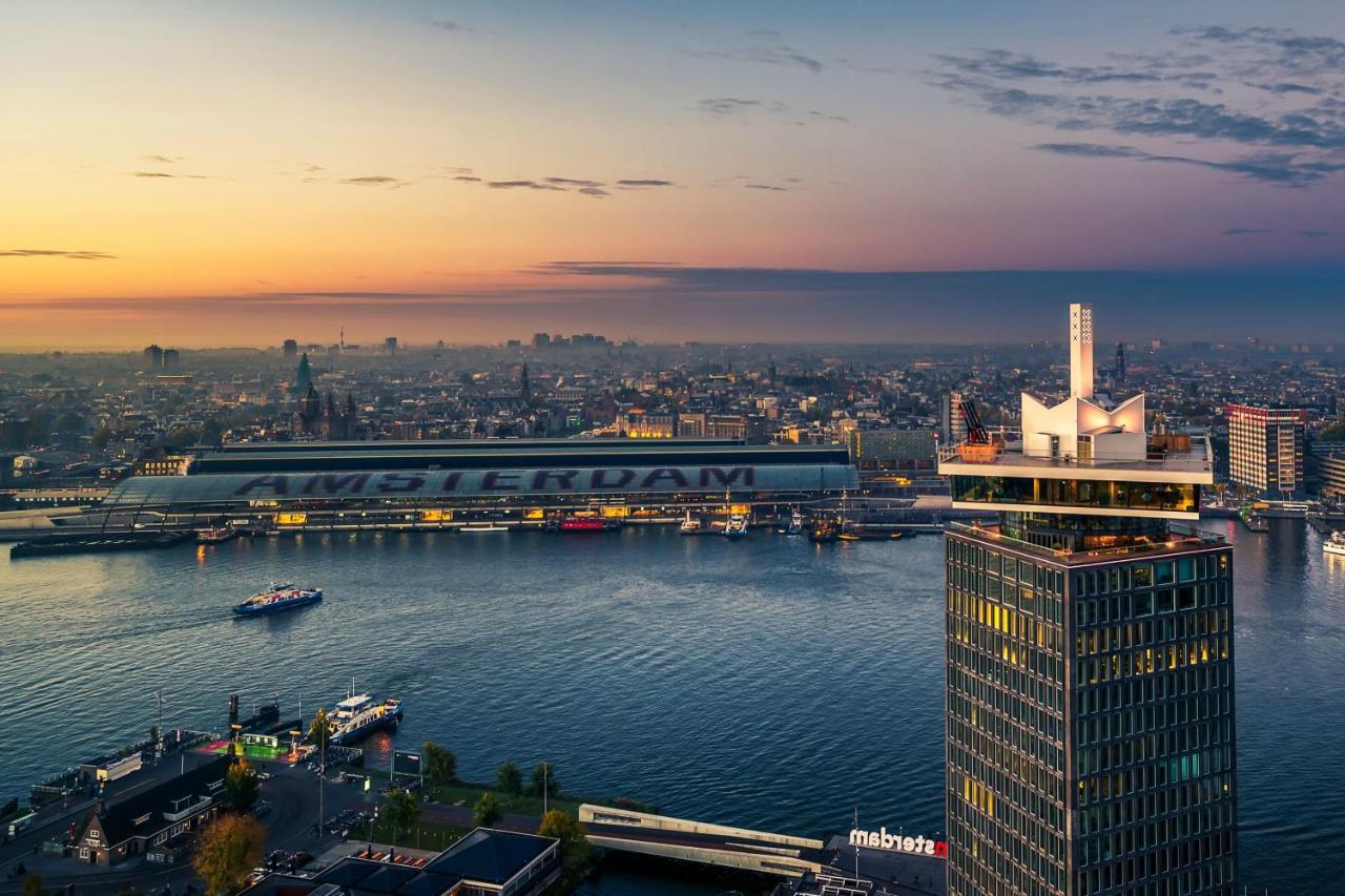 Inntel Landmark Khách sạn Amsterdam