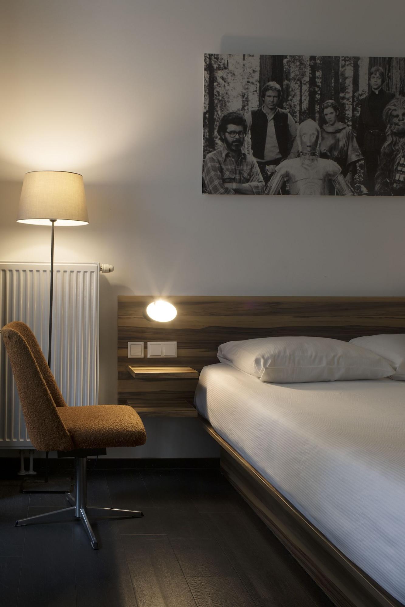 De Pijp Boutique Hotel Hotel 3*
