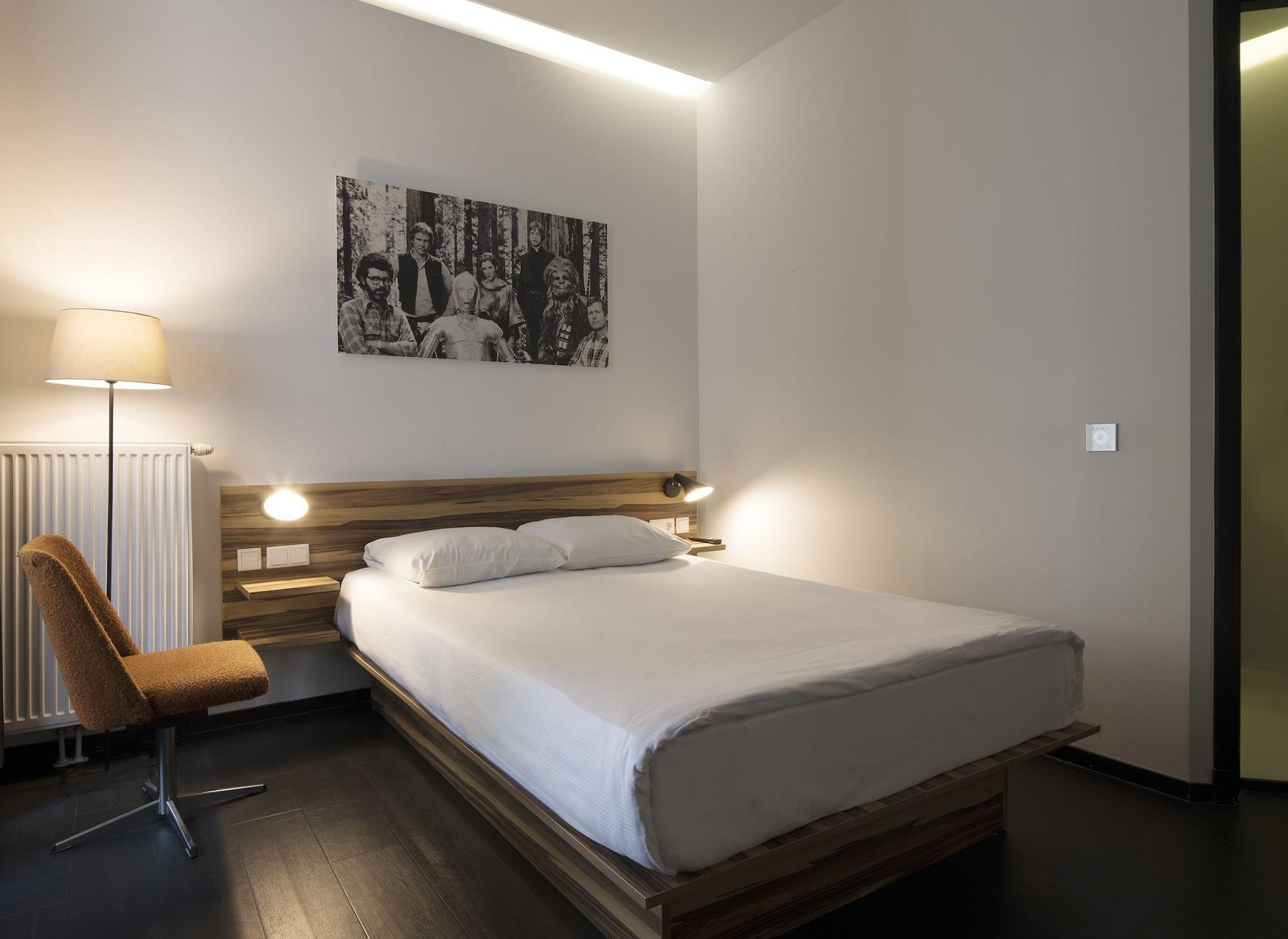 De Pijp Boutique Hotel Hotel 3*
