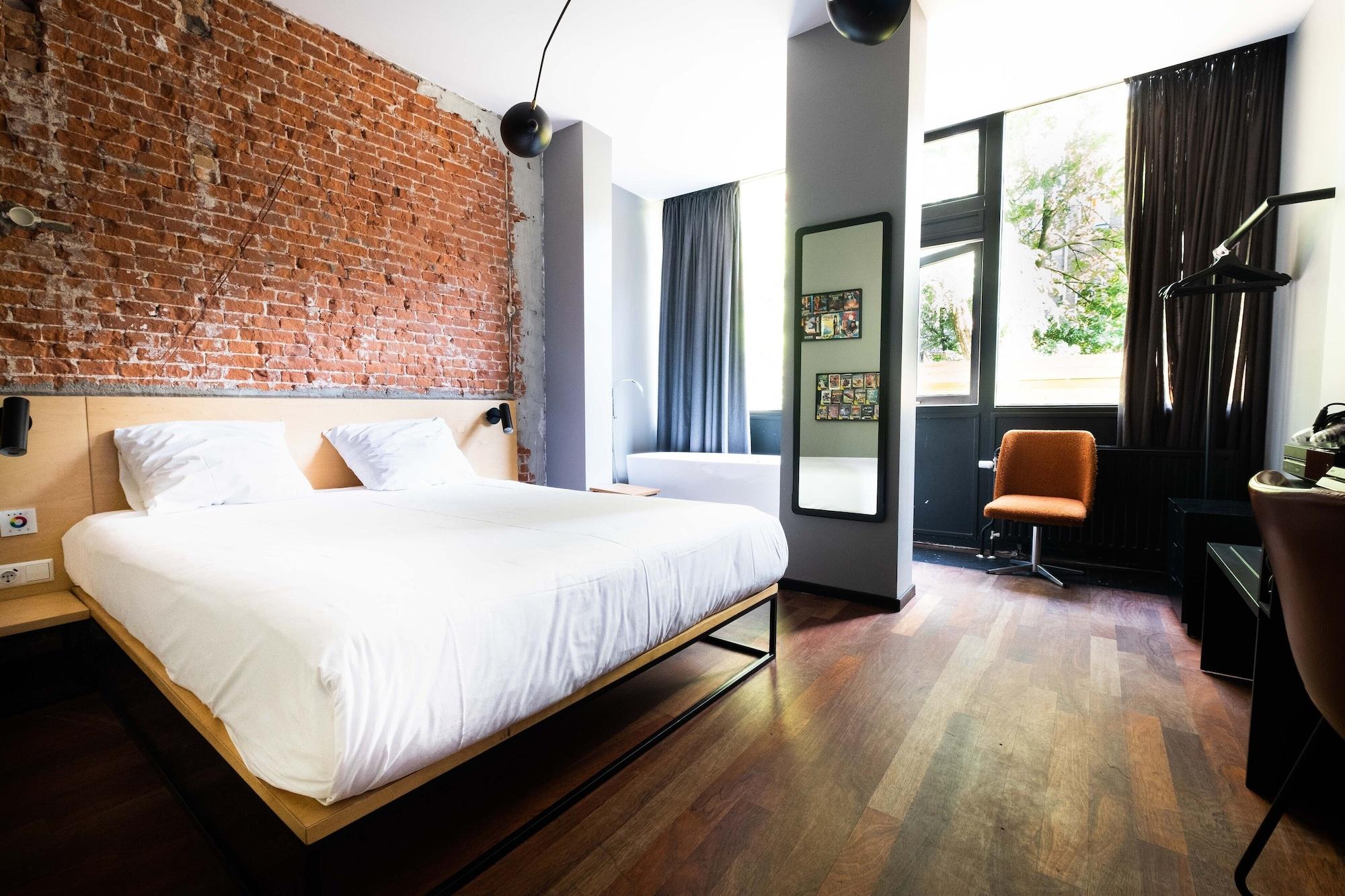 Hotel De Pijp Boutique Hotel