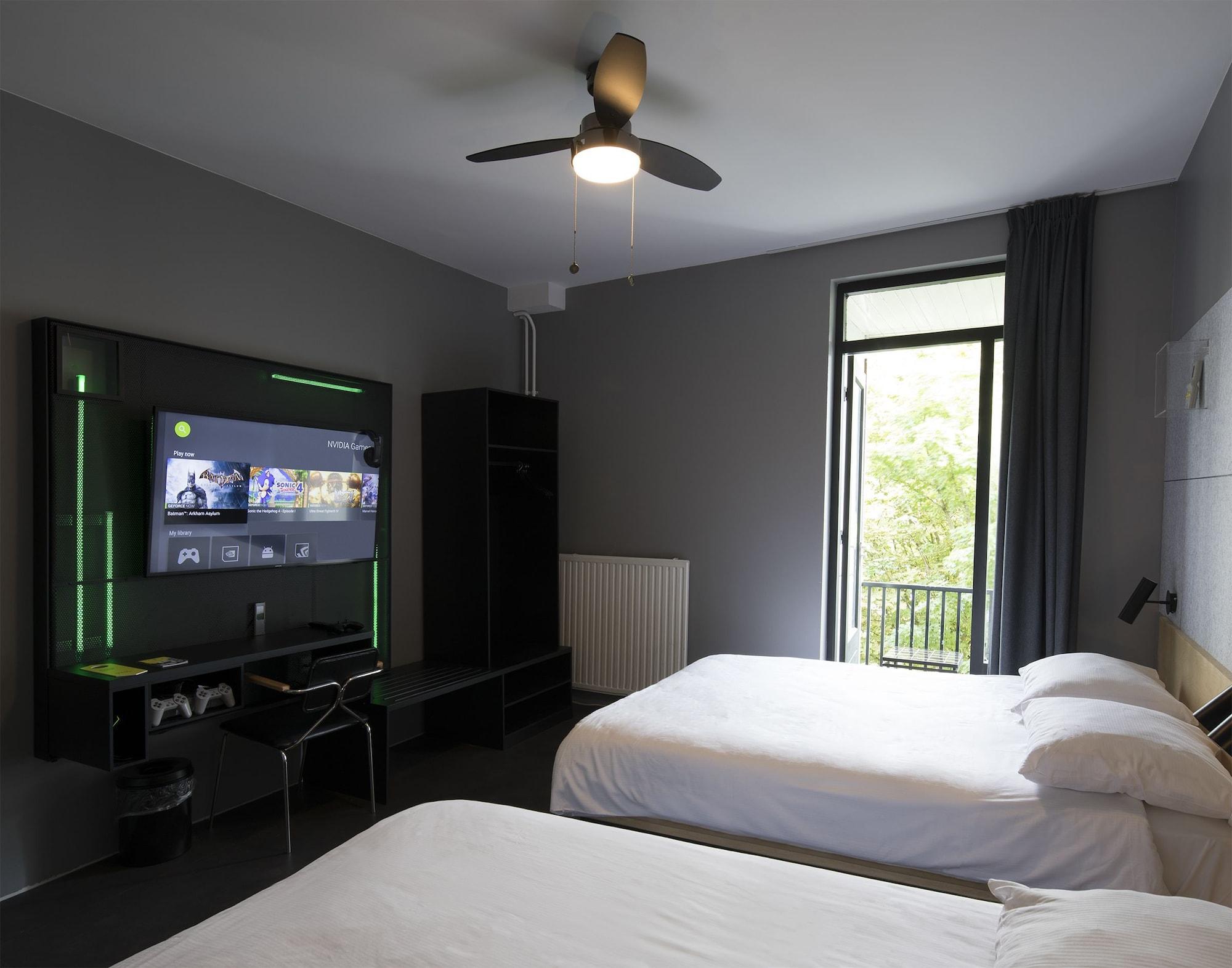 Hotel De Pijp Boutique Hotel Amsterdam