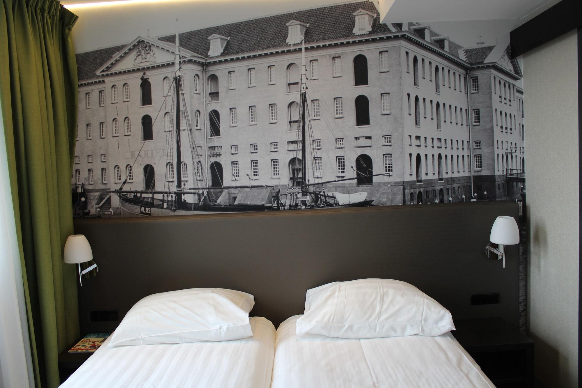 Khách sạn Royal Amsterdam