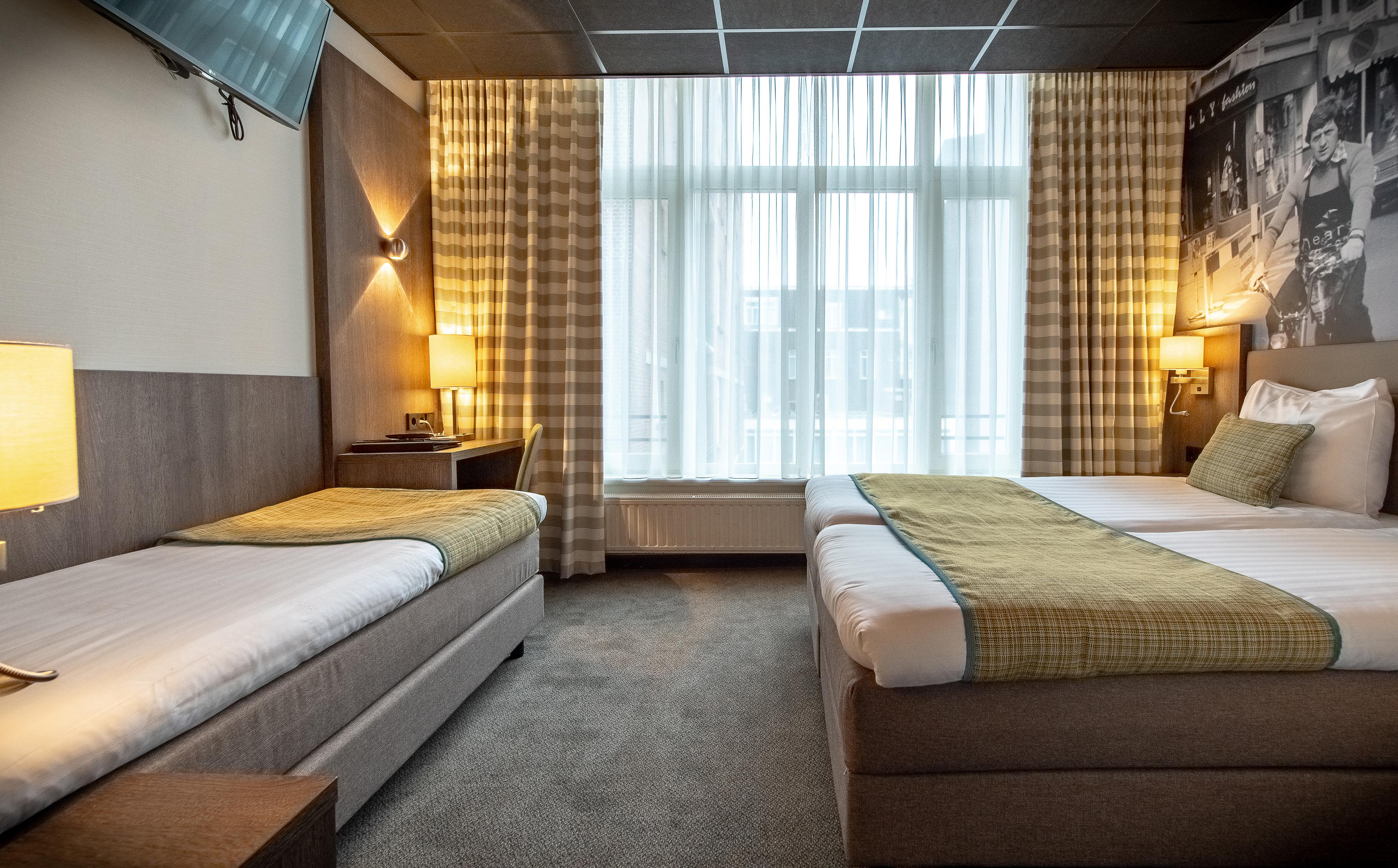 Cornelisz Hotel 3*