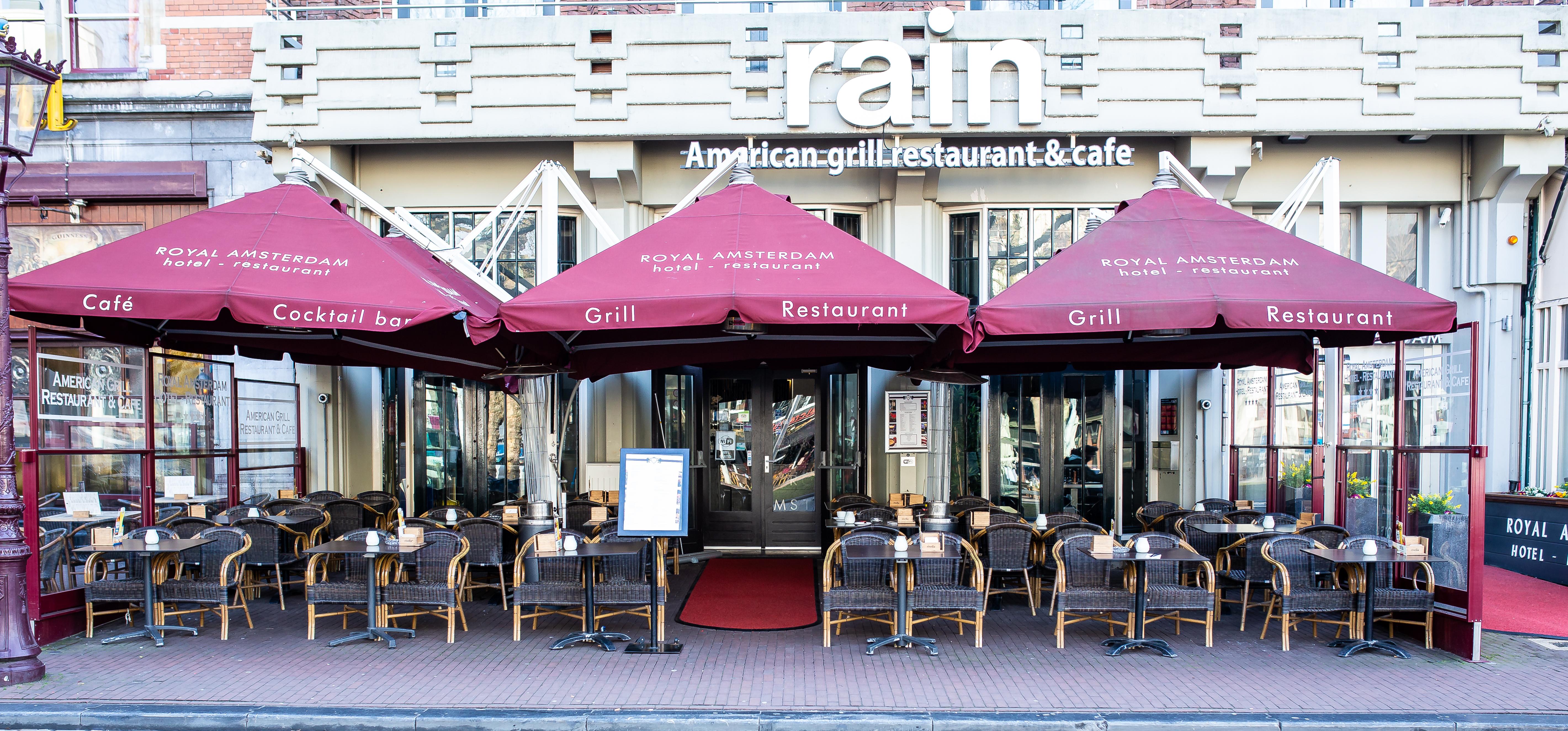 Royal Khách sạn Amsterdam