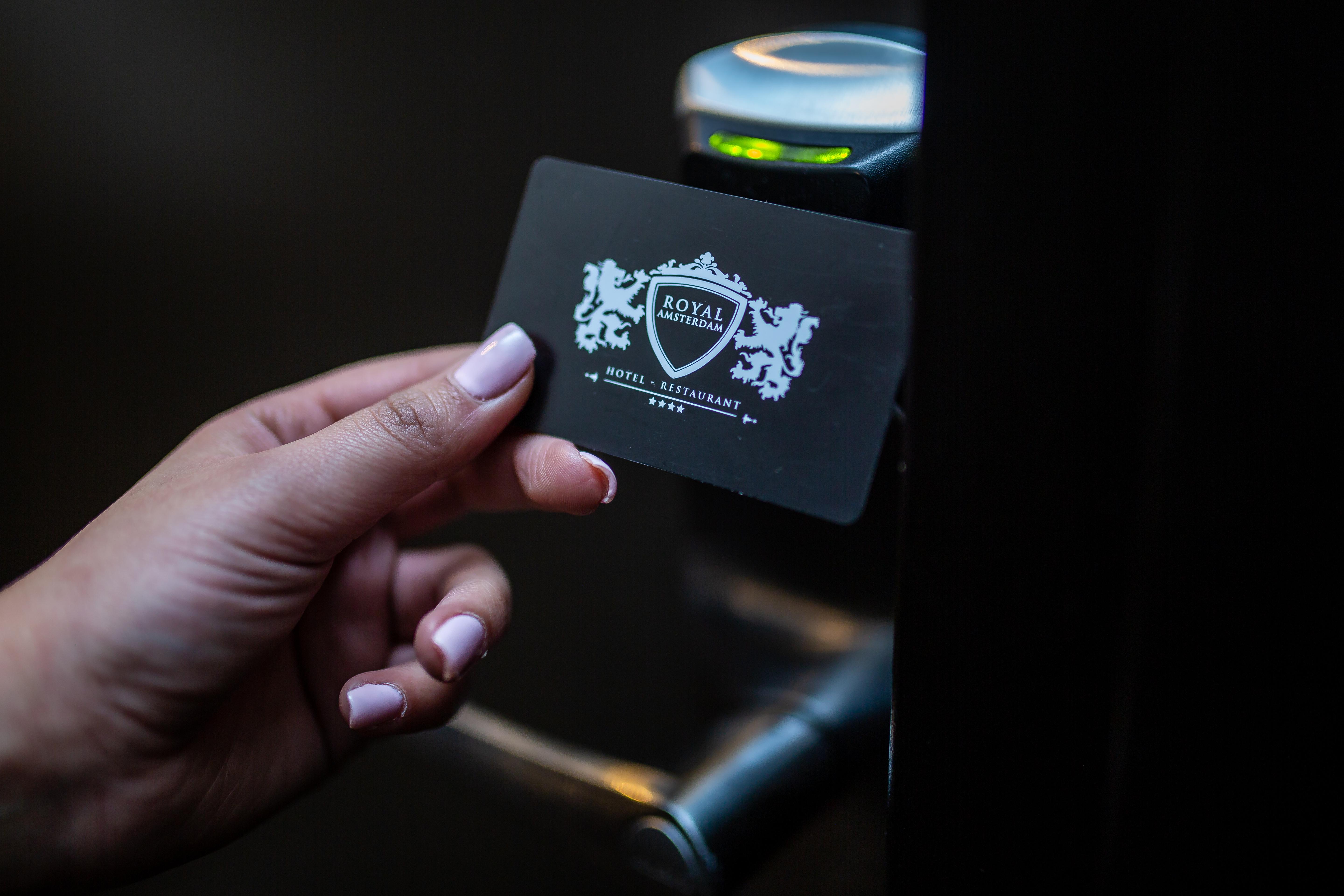 Khách sạn Royal Amsterdam