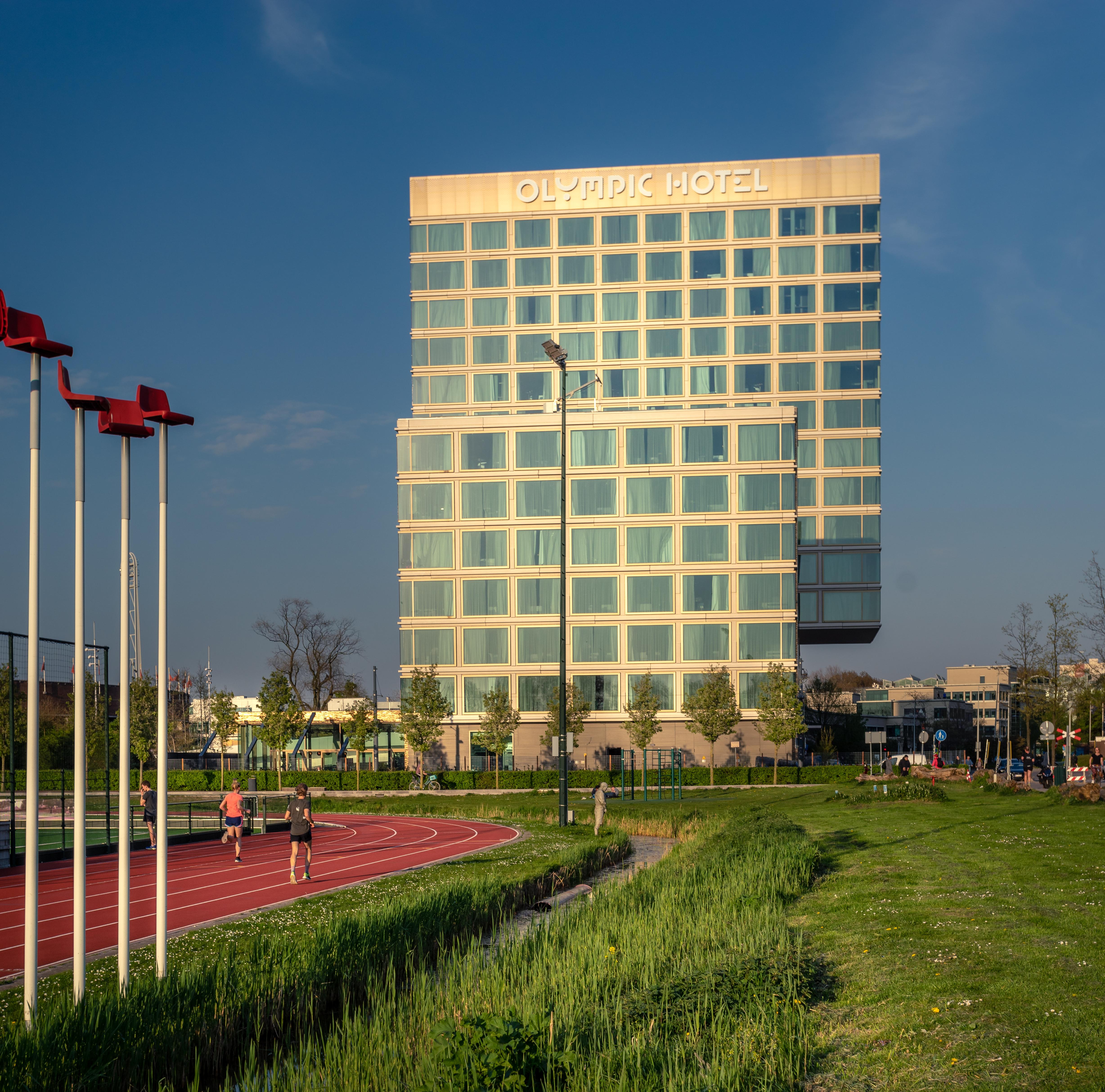 Khách sạn Olympic Amsterdam