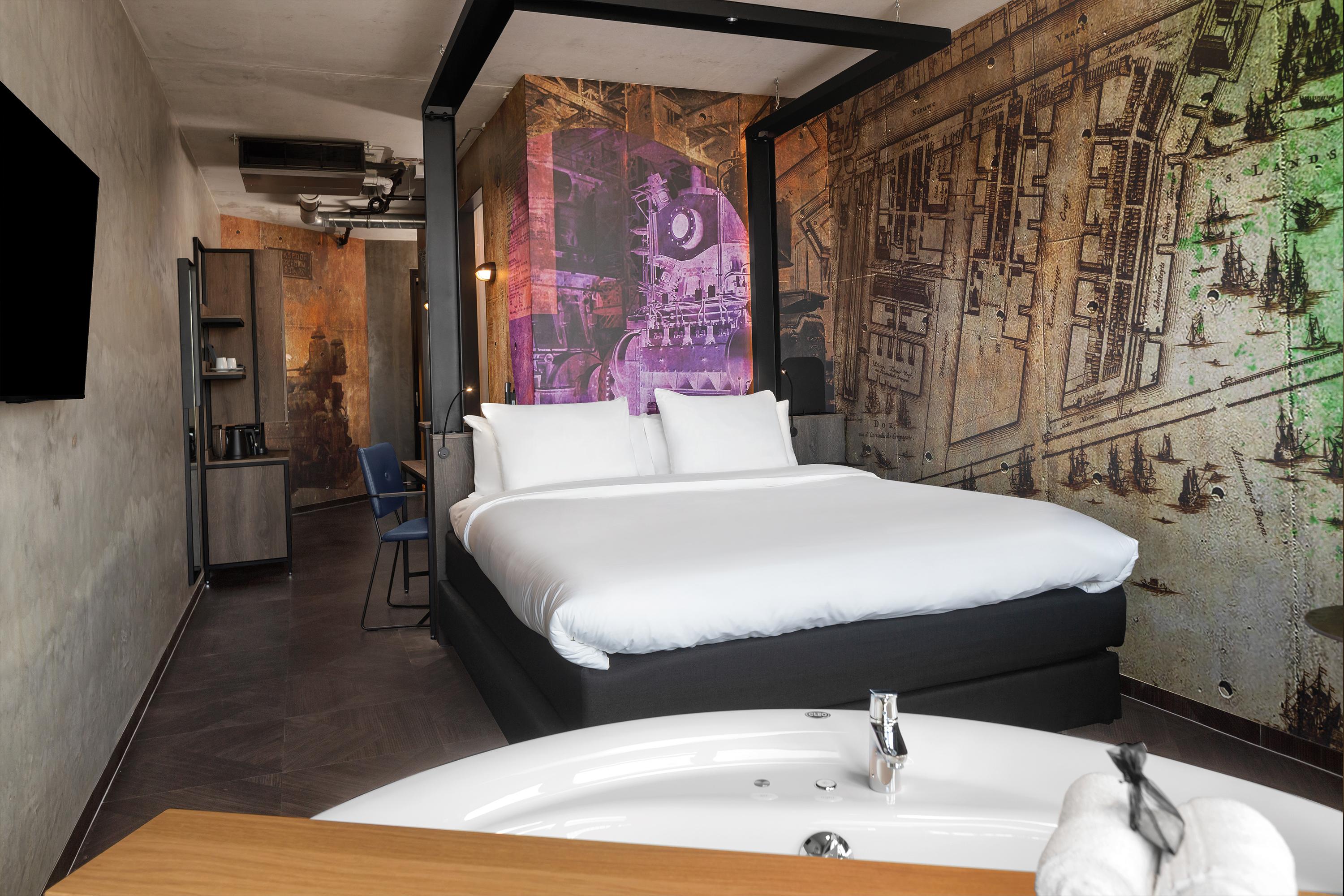 Inntel Landmark Khách sạn 4*