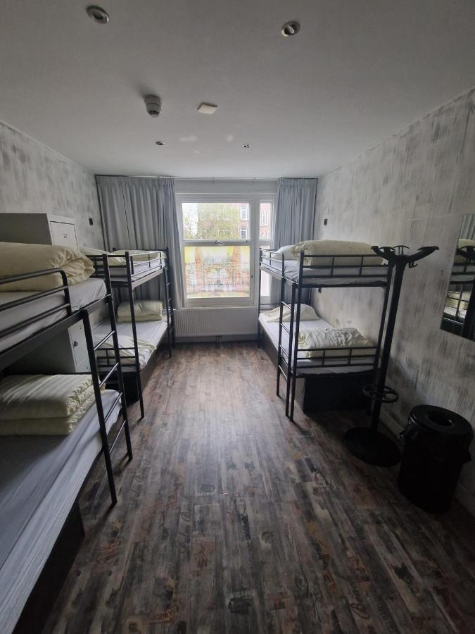 Amigo Budget Auberge de jeunesse Amsterdam