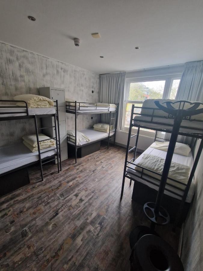 Amigo Budget Auberge de jeunesse Amsterdam