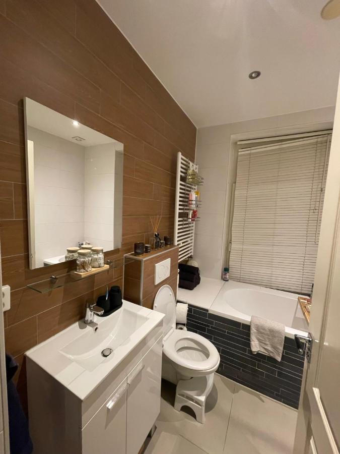 Căn hộ Cozy Amsterdam
