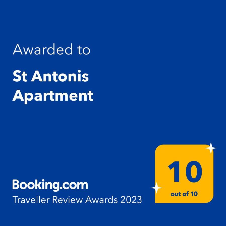 Appartement St Antonis *