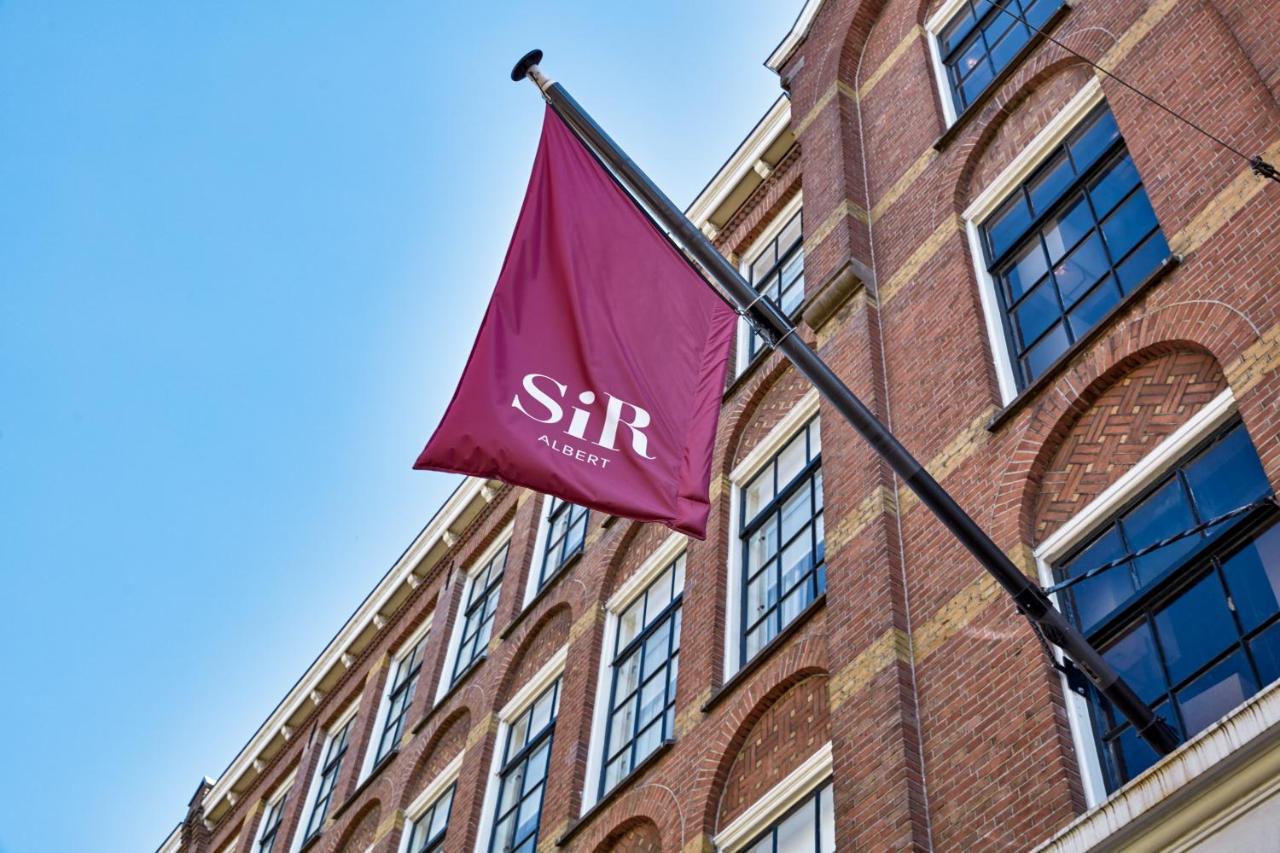 Sir Hotel, Part Of Sircle Collection Khách sạn Amsterdam