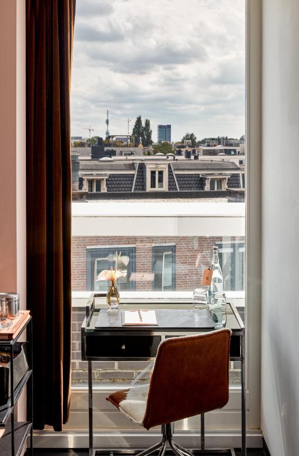 Sir Hotel, Part Of Sircle Collection Khách sạn Amsterdam