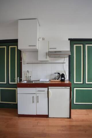Apartment Cosy Next To Vondelpark *