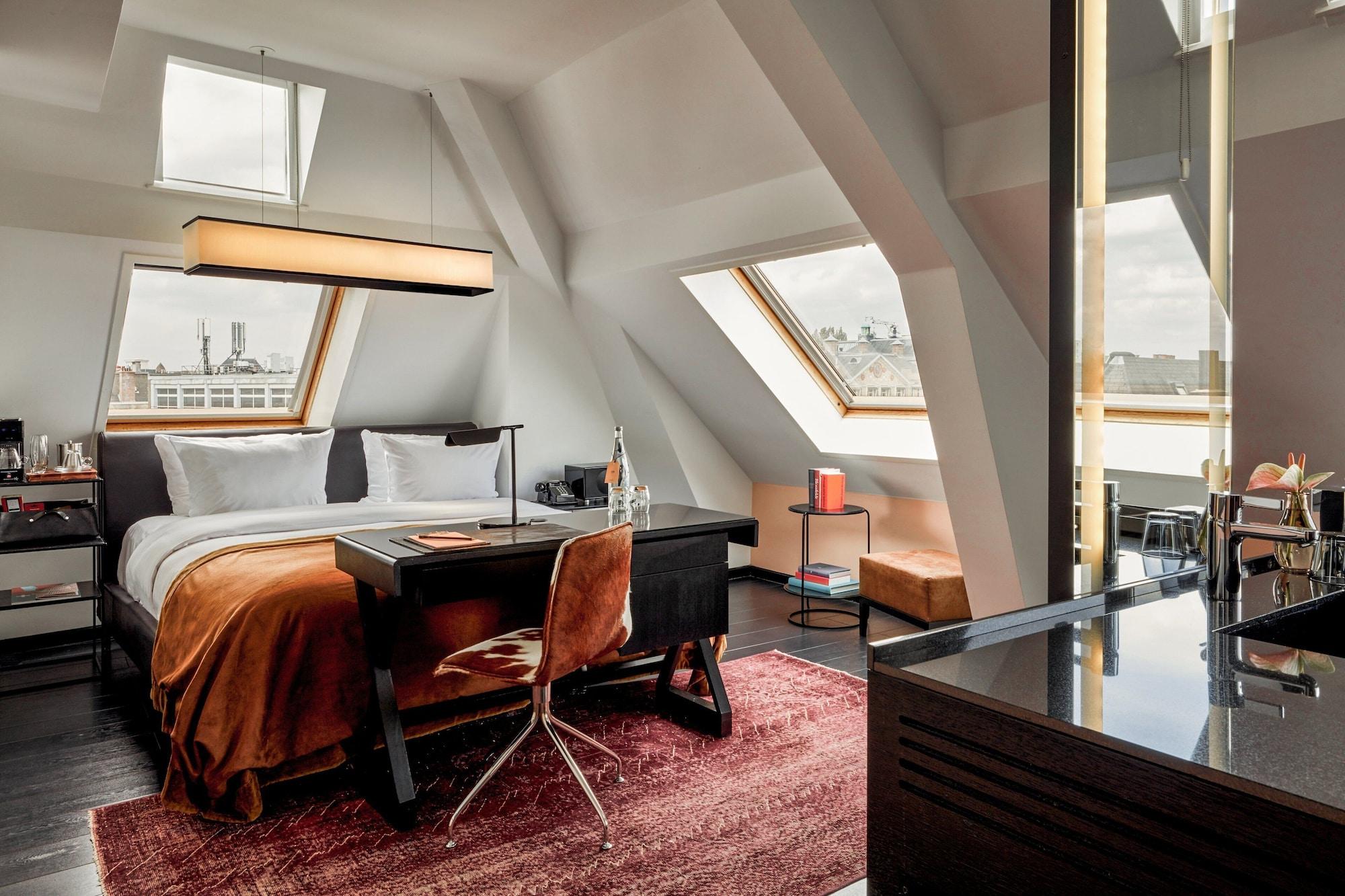 Sir Hotel, Part Of Sircle Collection Khách sạn Amsterdam