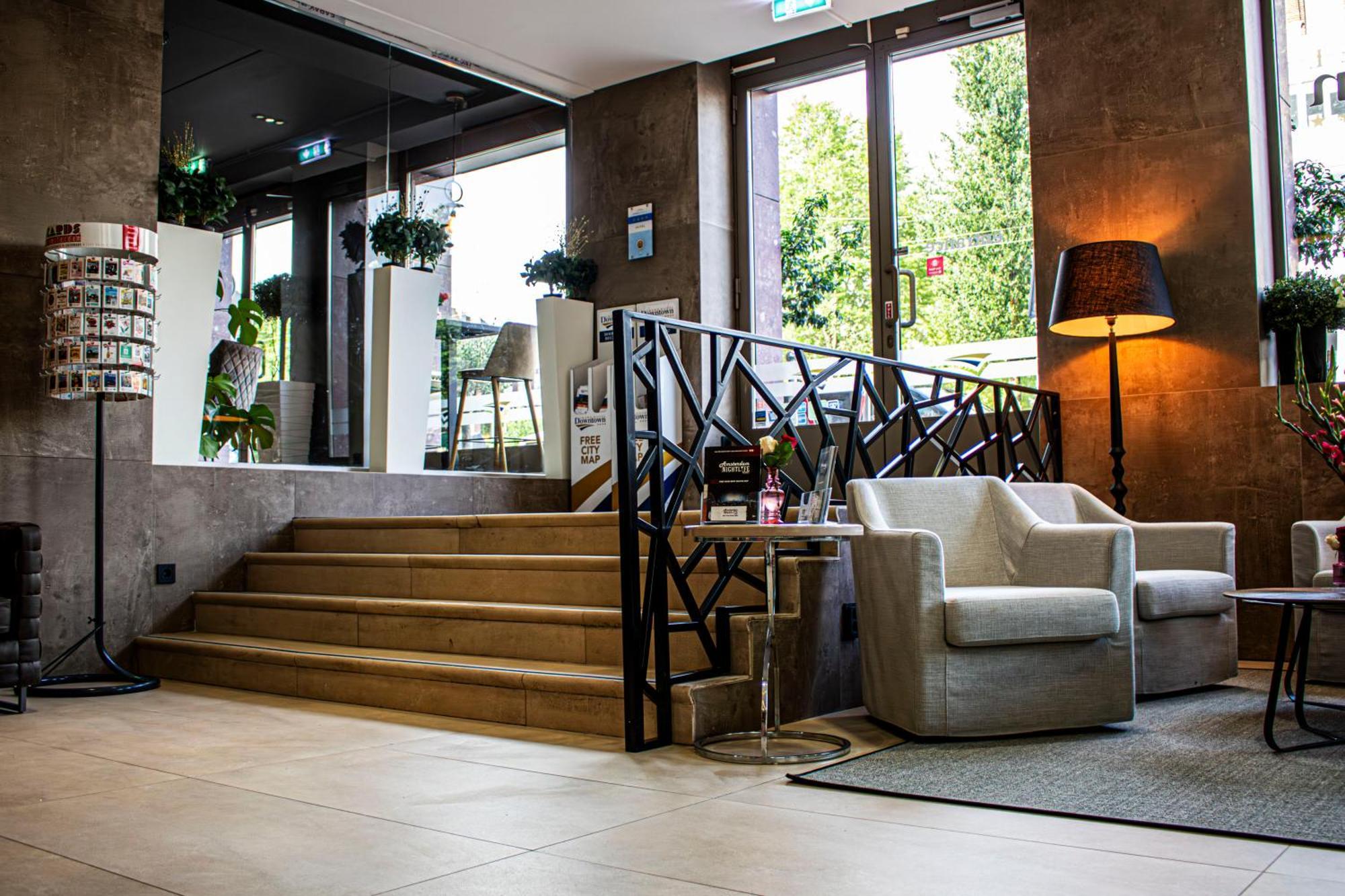 Hotel Grand Downtown Amsterdam