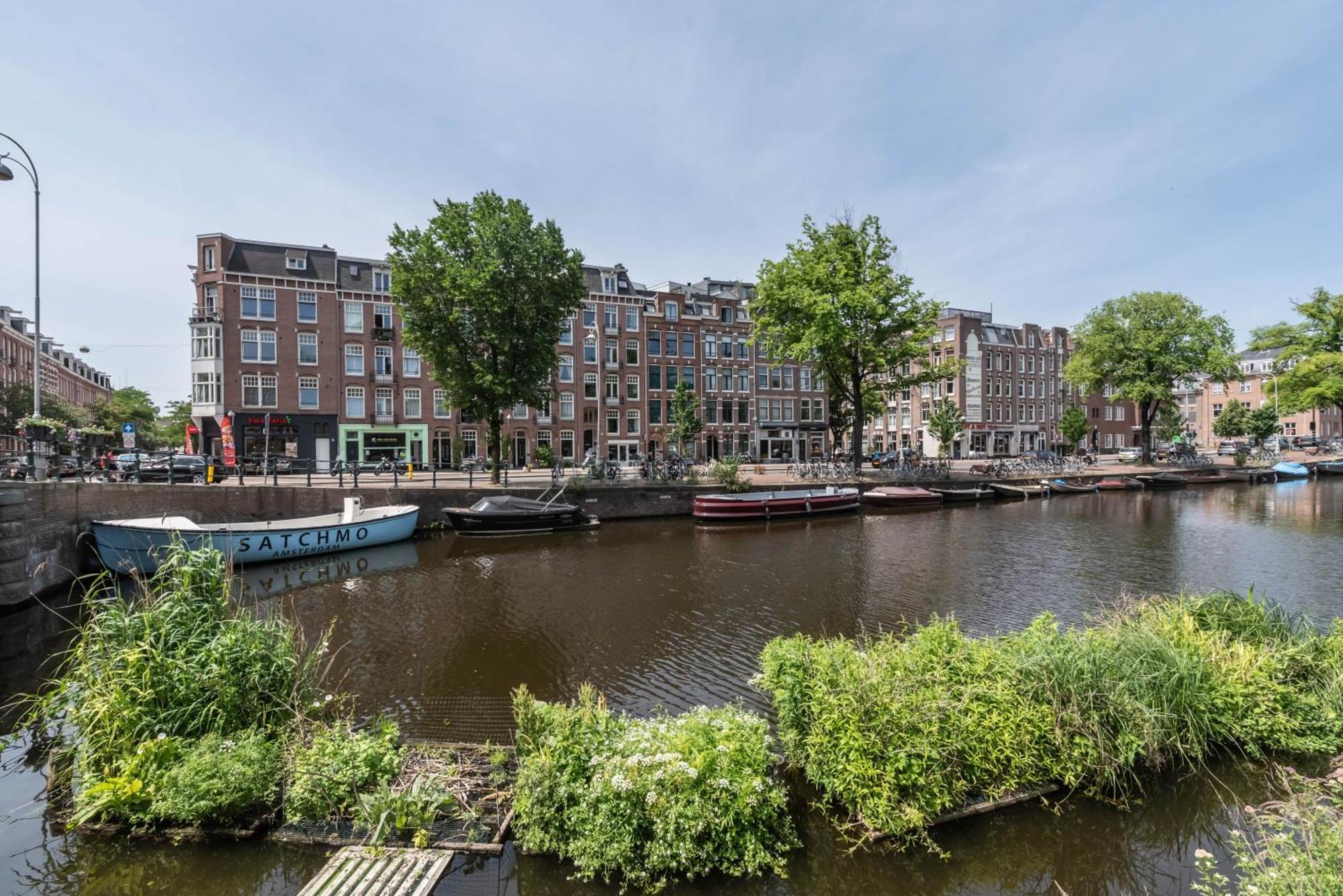 Apartamento Vondelpark Luxury *