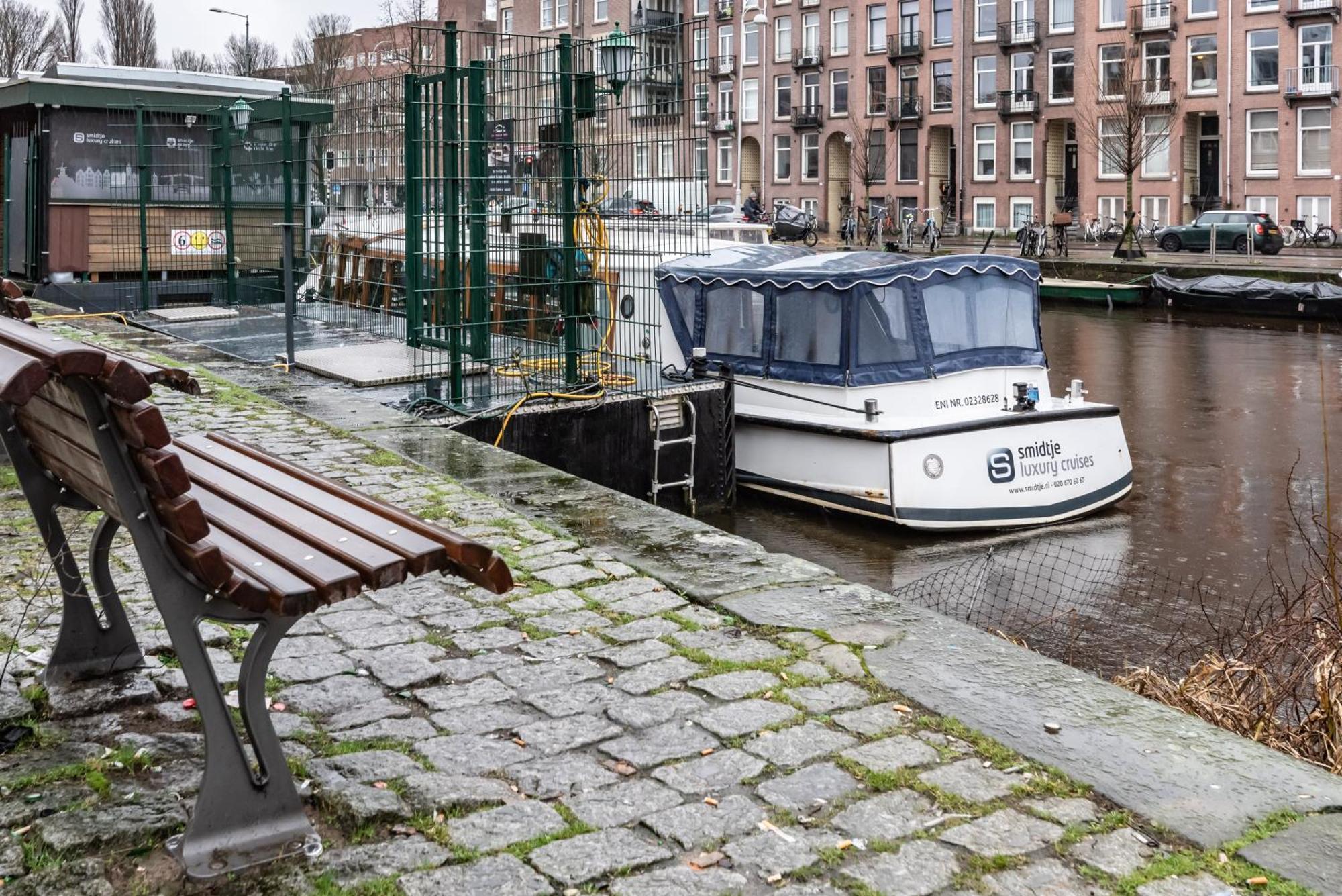 Apartamento Vondelpark Luxury