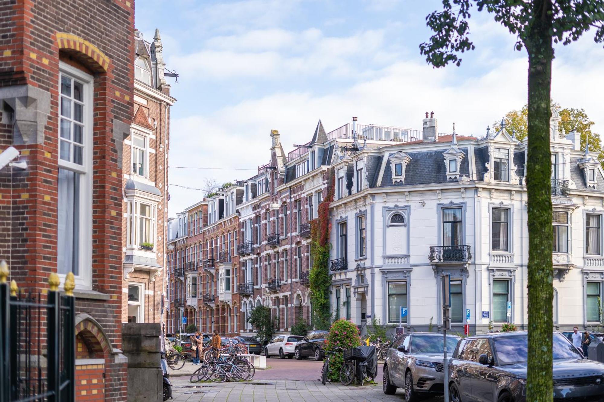 Khách sạn Atlas Vondelpark Amsterdam
