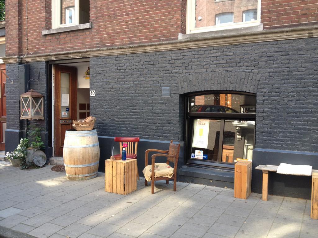 Bed & Breakfast Nine-t-teen Bed And Boutique Amsterdam