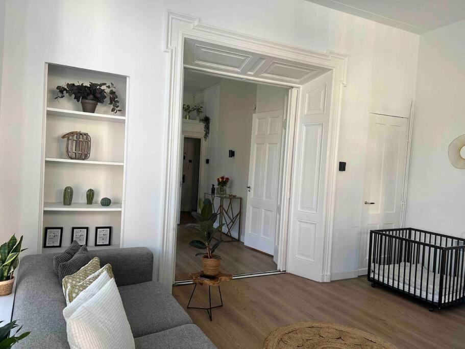 Vondelpark Luxury Apartamento *