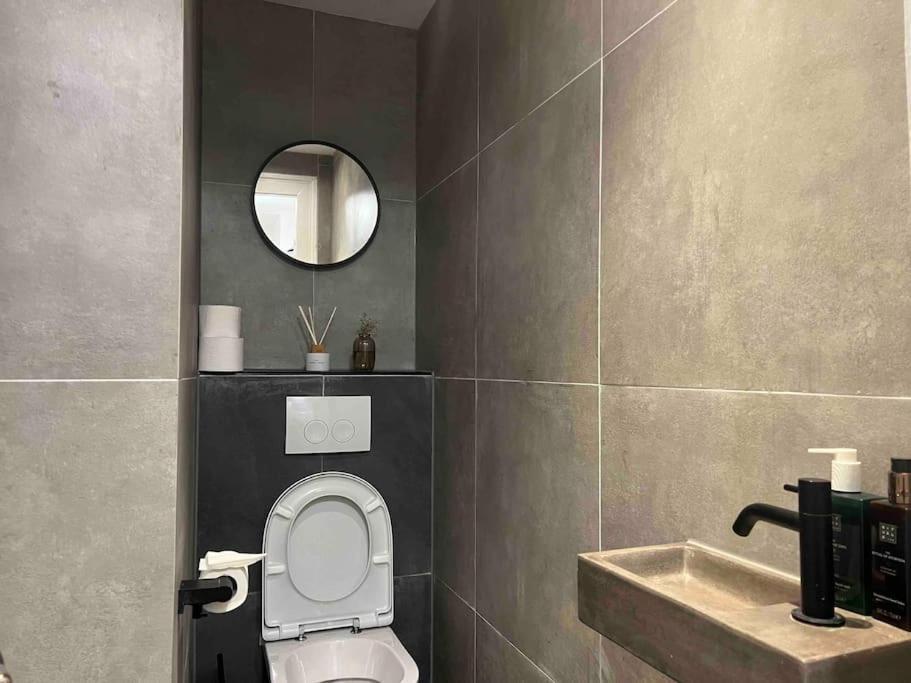 Apartamento Vondelpark Luxury Amesterdão
