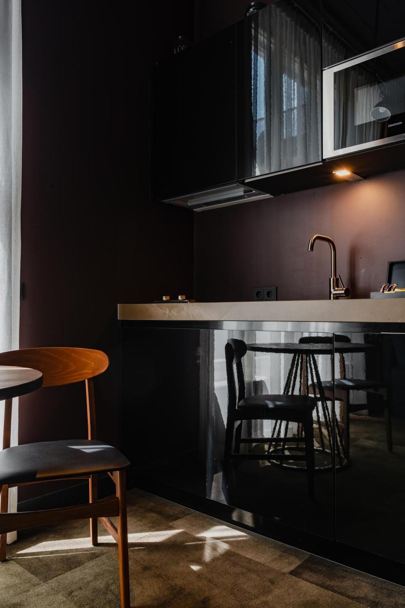 De Jonker Urban & Khách sạn Amsterdam