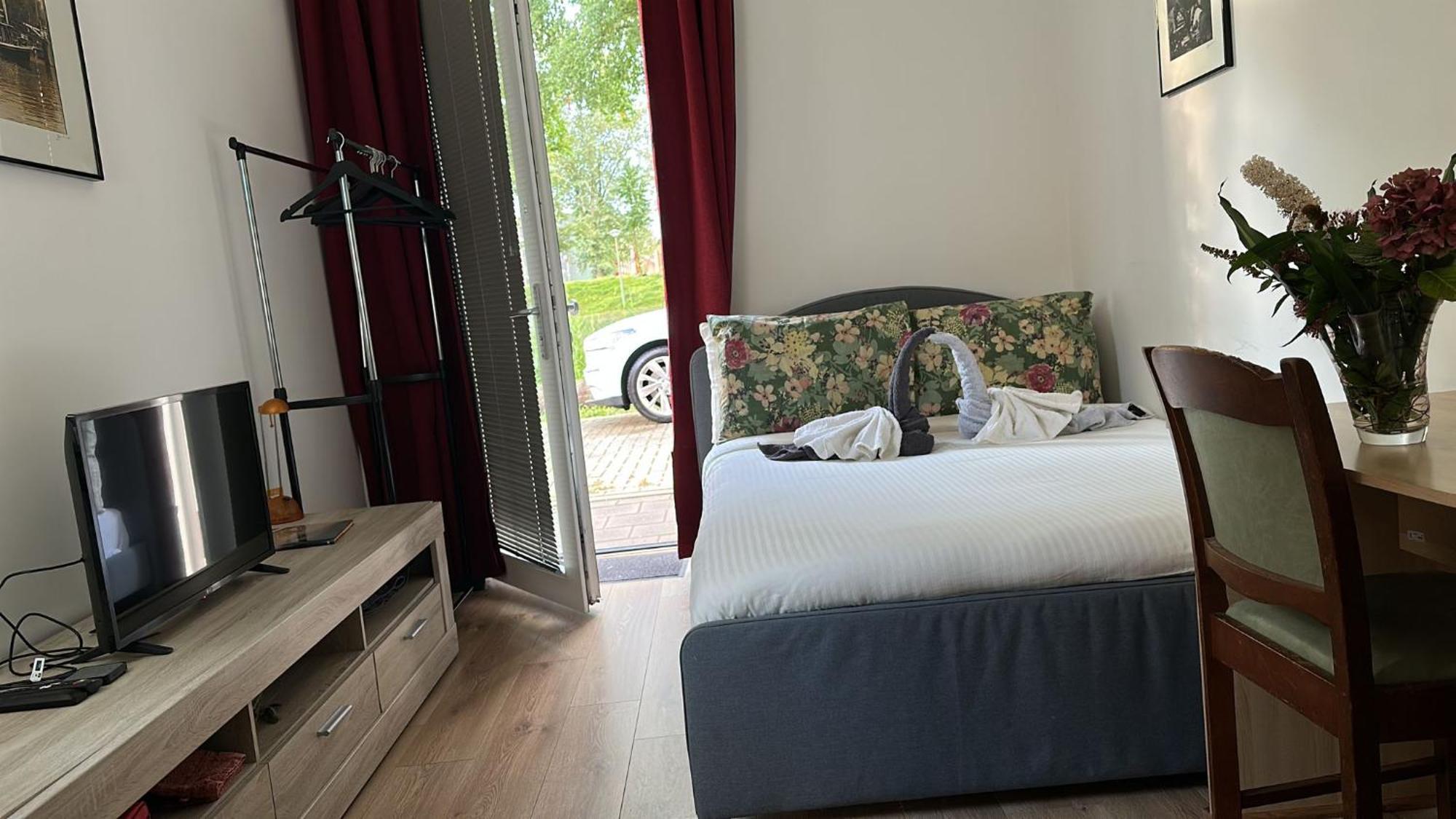 Accommodatie bij particulieren Dubbelink 3a Amsterdam