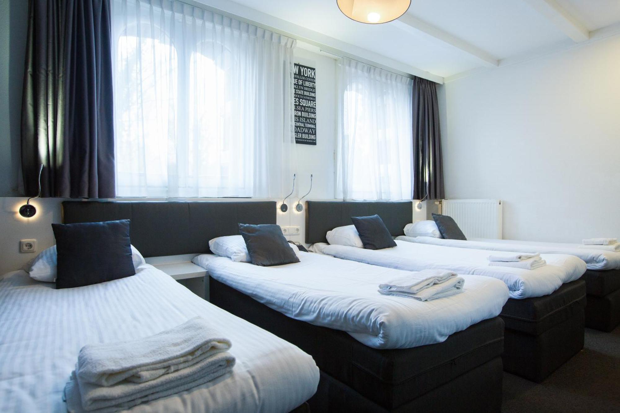 Hotel Vossius Vondelpark Amesterdão