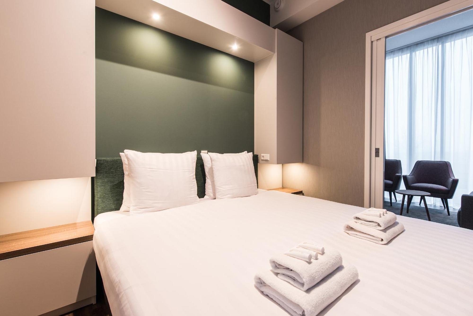 North By Yays Aparthotel 4*