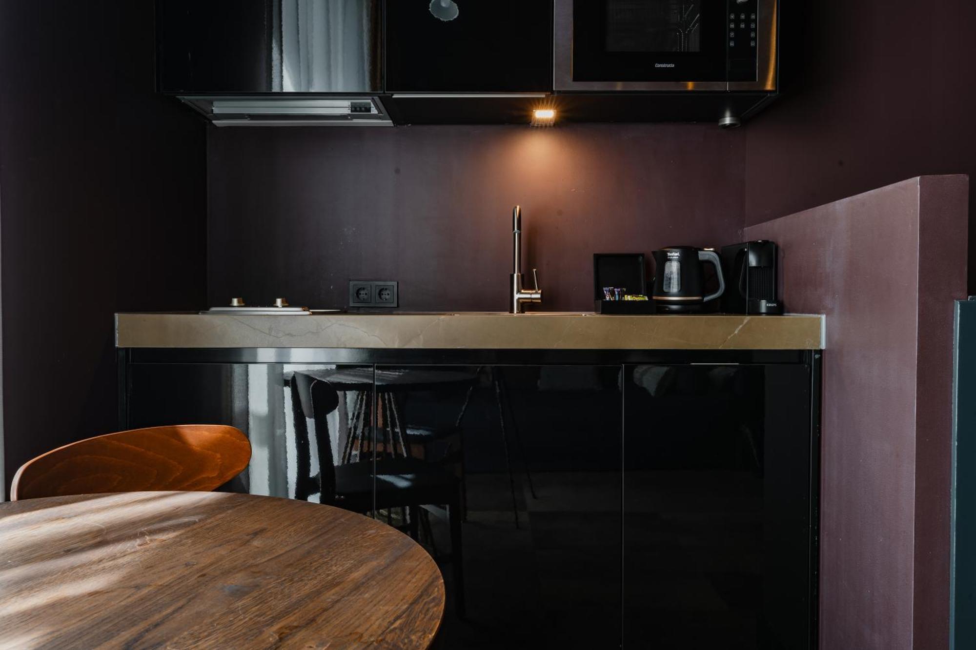 Khách sạn De Jonker Urban & 4*