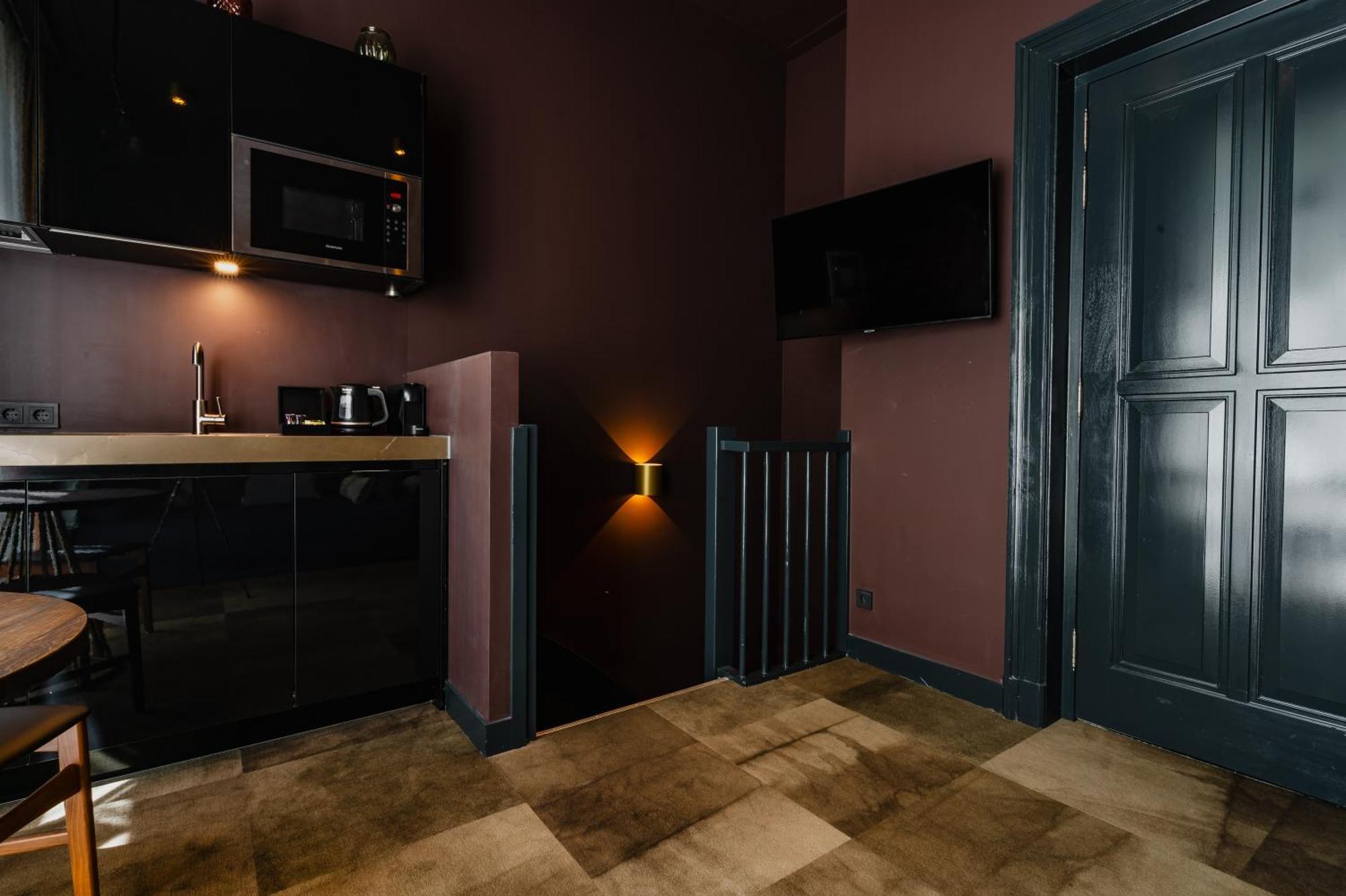 Khách sạn De Jonker Urban & 4*