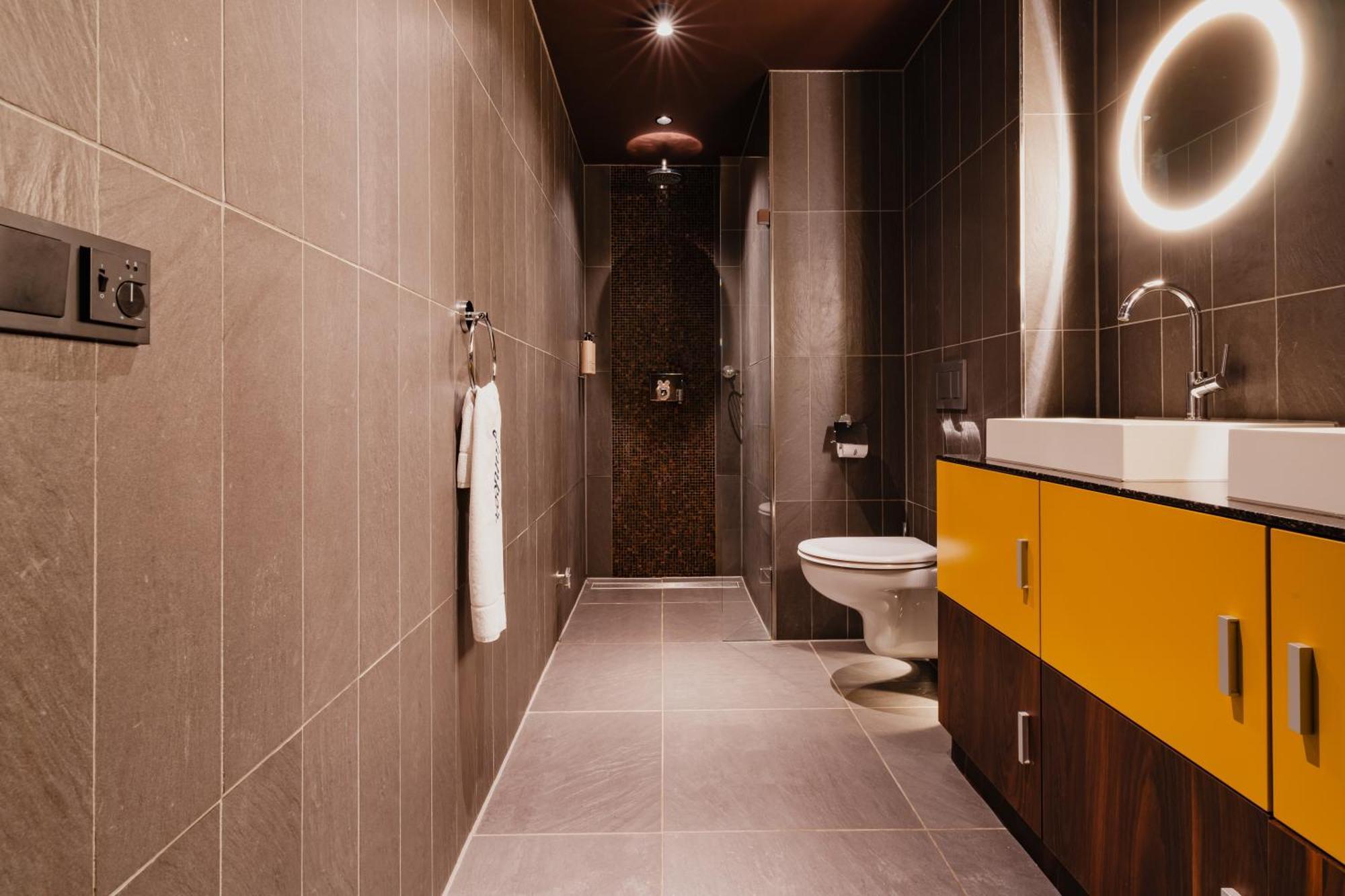 De Jonker Urban & Khách sạn Amsterdam