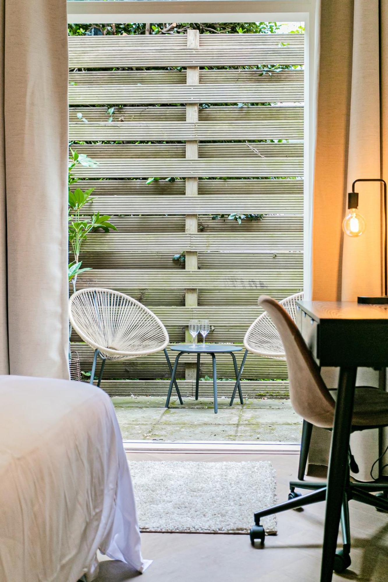 Appartement Stylish Next To The Amstel River - Unit A