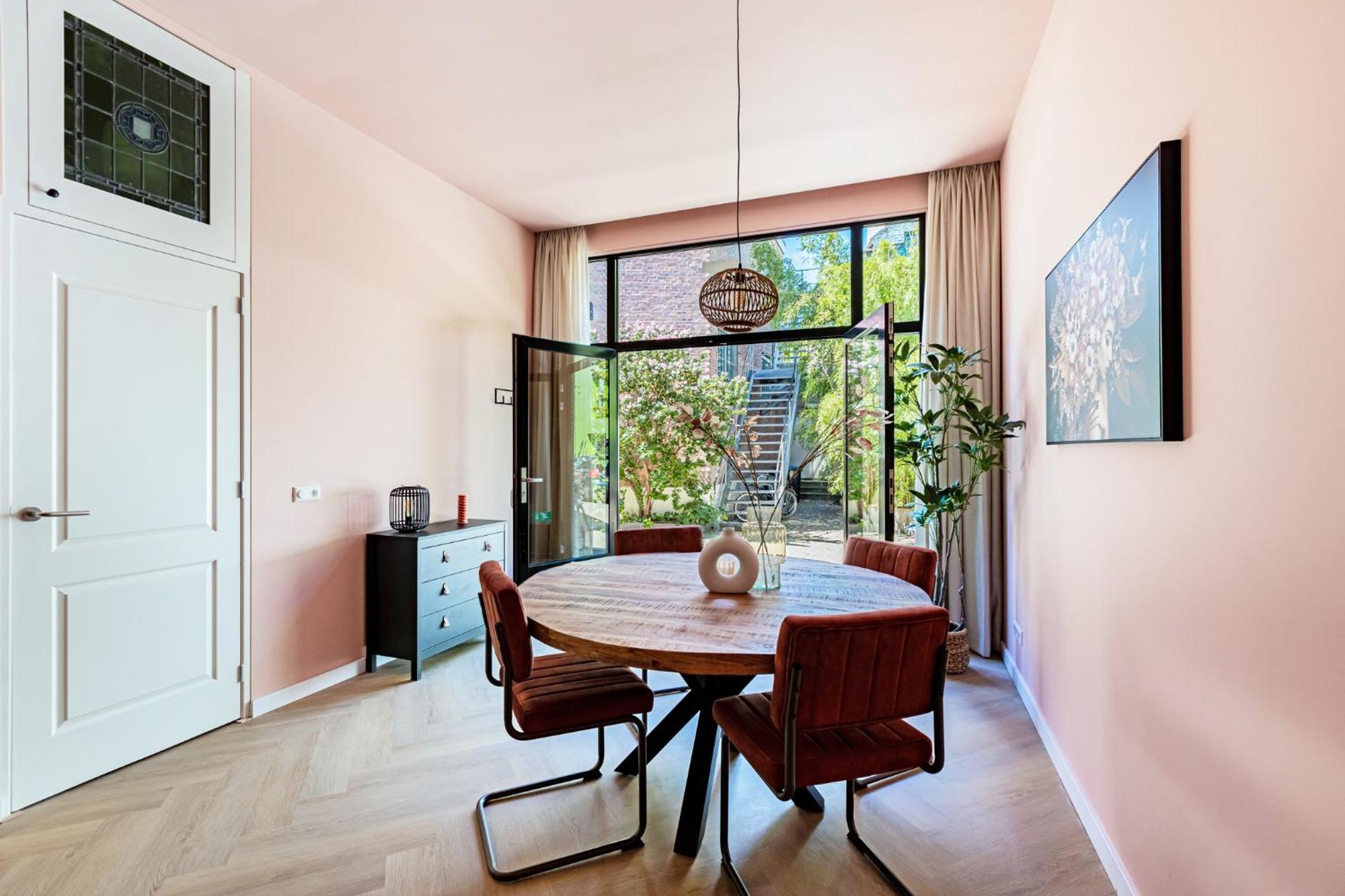 Stylish Next To The Amstel River- Unit F Căn hộ Amsterdam