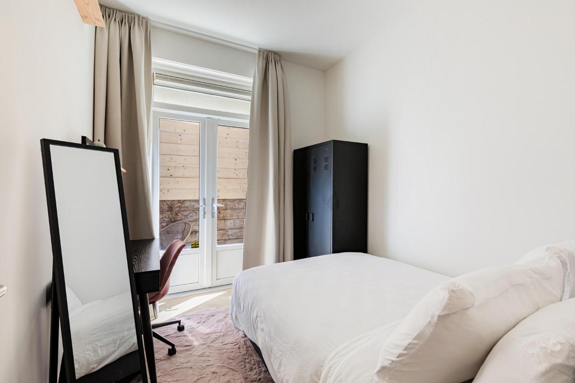Căn hộ Stylish Next To The Amstel River- Unit F Amsterdam