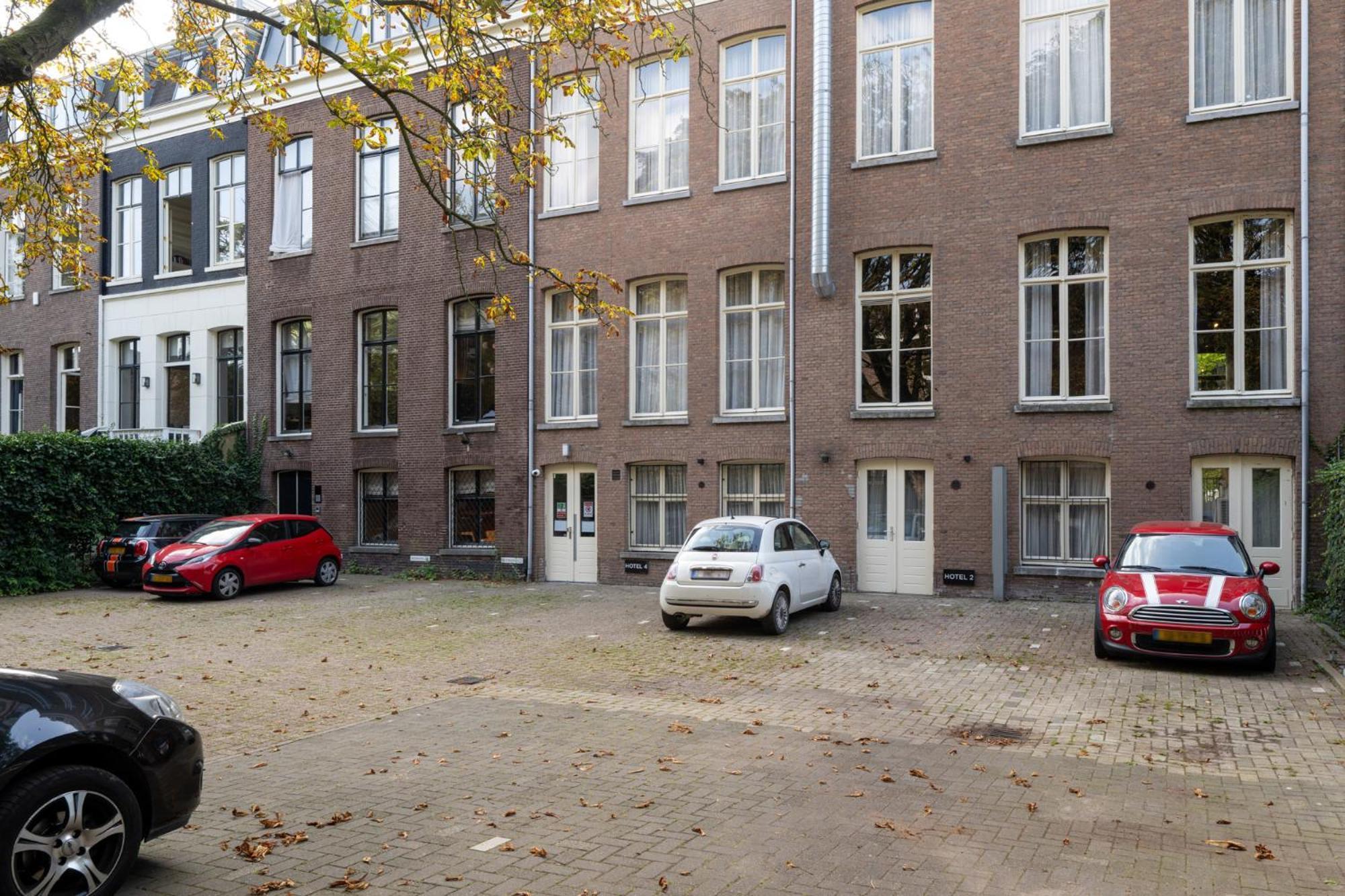 Hotel Boutique Oosteinde Amsterdam