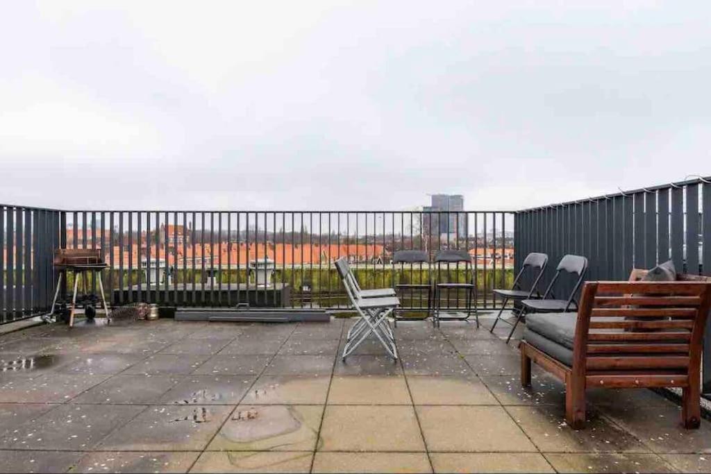 Large And Spacious 4-bedroom With Roofterras Apartamento *