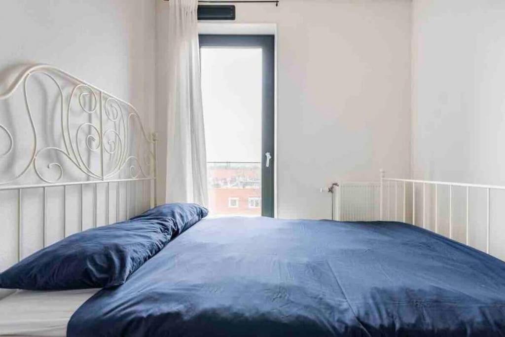 Apartamento Large And Spacious 4-bedroom With Roofterras *