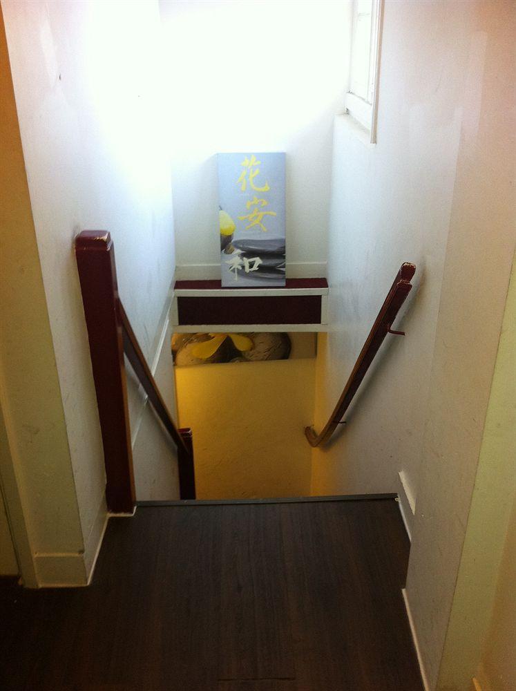 Amigo Budget Auberge de jeunesse *
