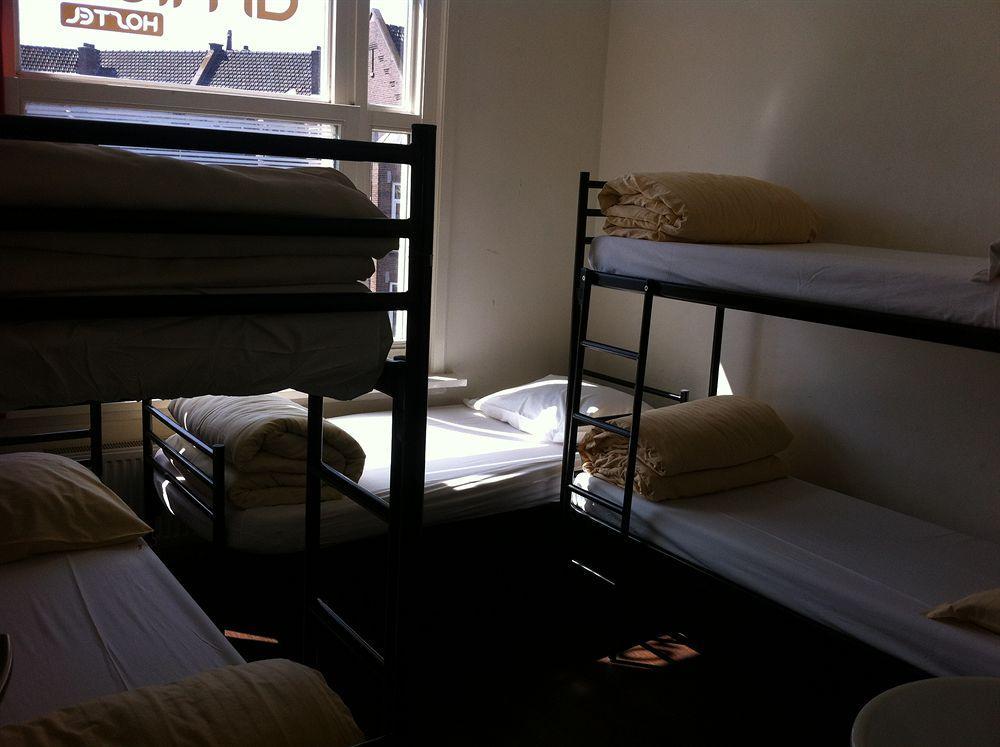 Amigo Budget Auberge de jeunesse *