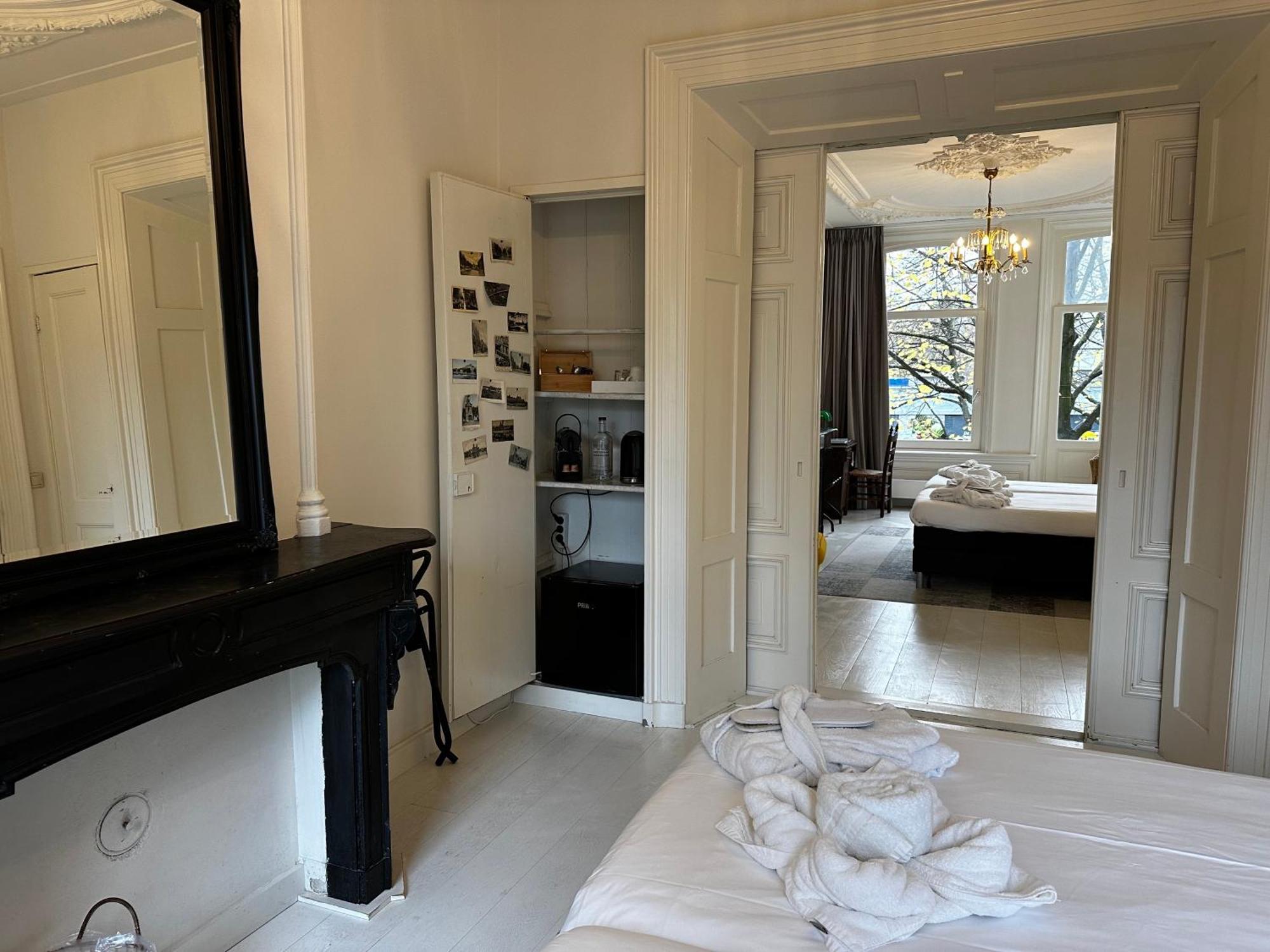 Bed & Breakfast Nine-t-teen Bed And Boutique 3*