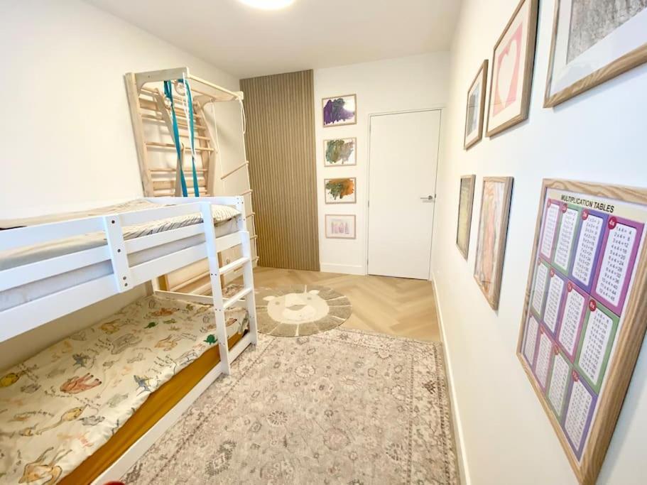 Appartement Luxe Station Zuid Amsterdam